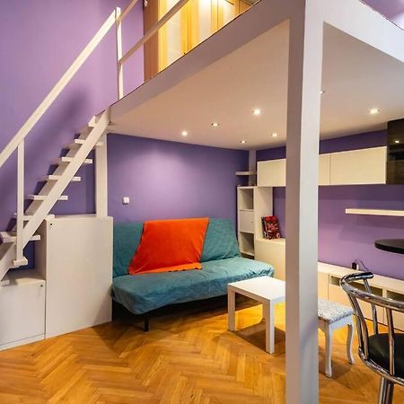 Apartament Chez Borisz Budapeszt Zewnętrze zdjęcie
