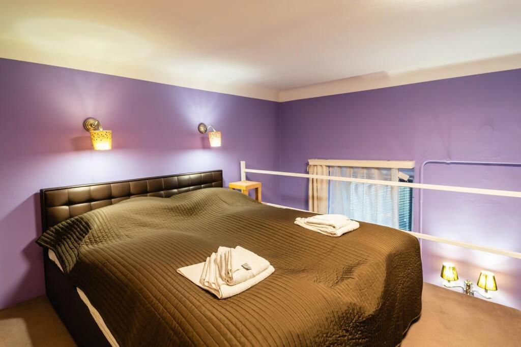Apartament Chez Borisz Budapeszt Zewnętrze zdjęcie