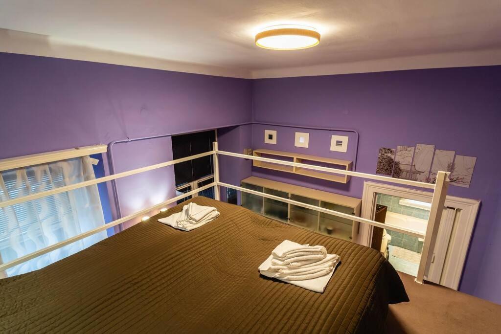 Apartament Chez Borisz Budapeszt Zewnętrze zdjęcie