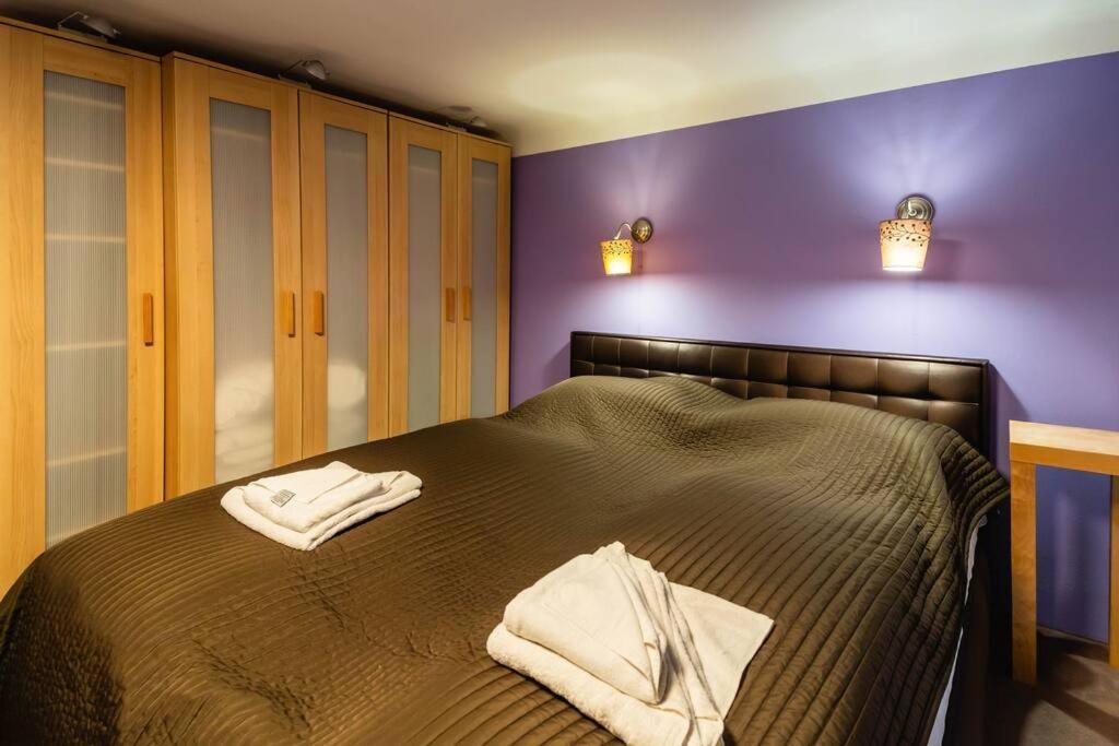 Apartament Chez Borisz Budapeszt Zewnętrze zdjęcie