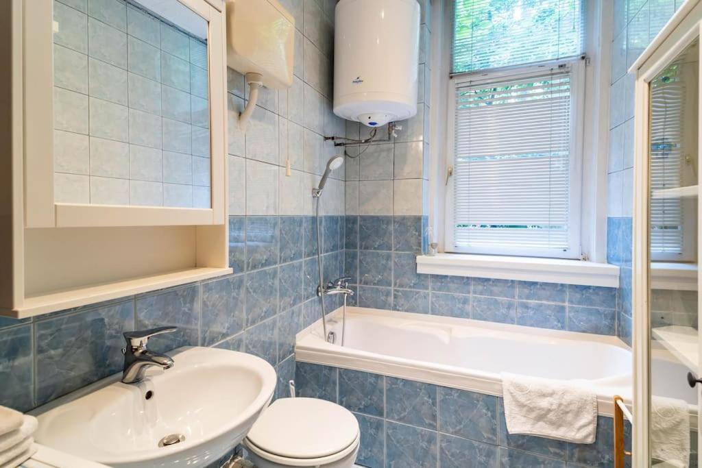 Apartament Chez Borisz Budapeszt Zewnętrze zdjęcie