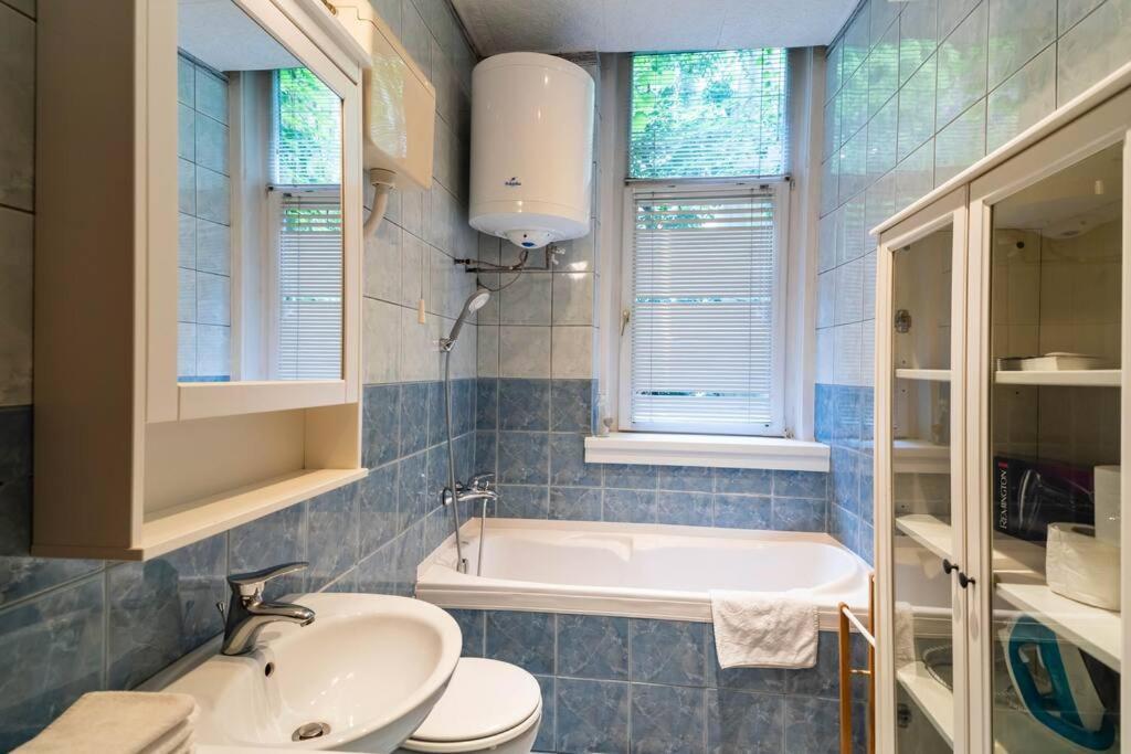 Apartament Chez Borisz Budapeszt Zewnętrze zdjęcie